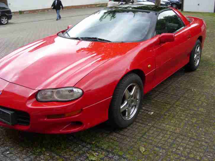 Chevrolet Camaro 3,8 Targa Tausch mögl.