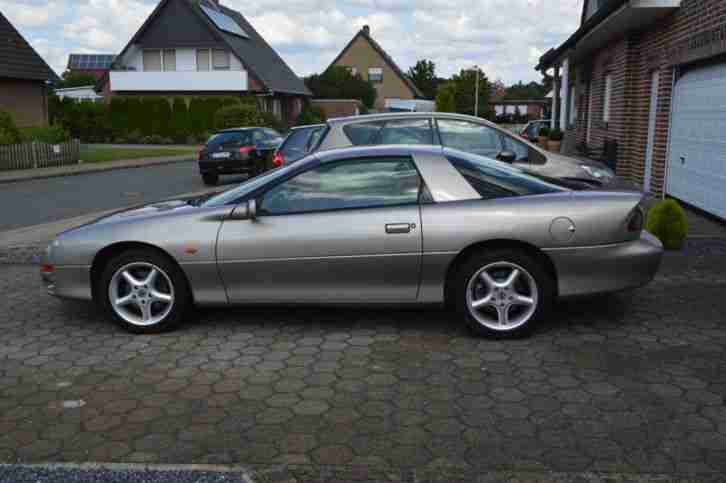 Chevrolet Camaro 3.8 V6 Automatik mit LPG