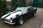 Chevrolet Camaro 454 7, 4l V8 Traum Zustand Oldtimer&