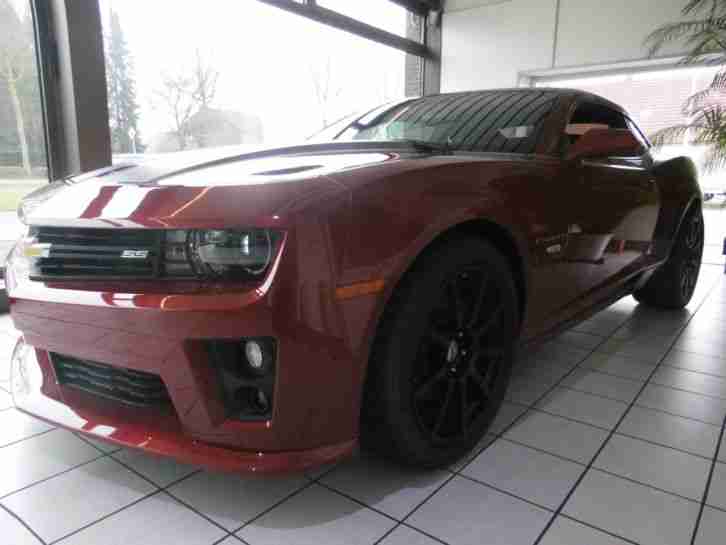 Chevrolet Camaro 6,2 (432 PS) 43.000 km, EZ 2014