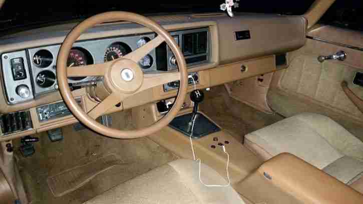 Chevrolet Camaro Berlinetta