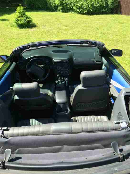 Chevrolet Camaro Cabrio 383 Stroker 491 PS / 651 Nm