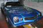 Chevrolet Camaro Z28 Targa V8! Selten!