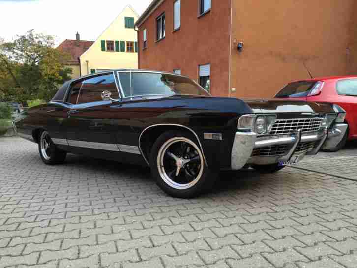 Chevrolet Caprice 1968