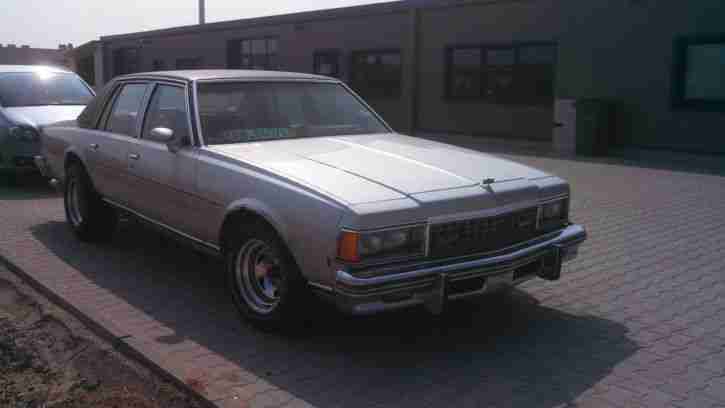 Chevrolet Caprice 1978 5,7l