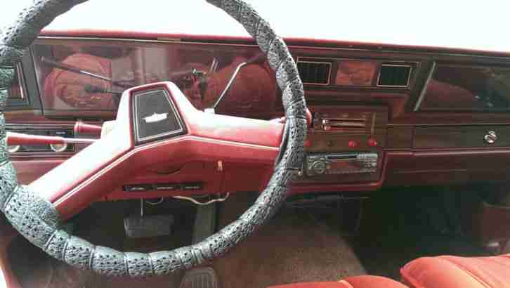 Chevrolet Caprice 1978 5,7l