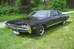 Chevrolet Caprice 2DOOR Bj 1968 V8