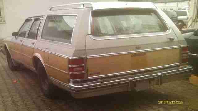 Chevrolet Caprice