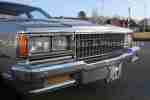 Chevrolet Caprice 4, 9l V8 H Zulassung aus 2.Hand