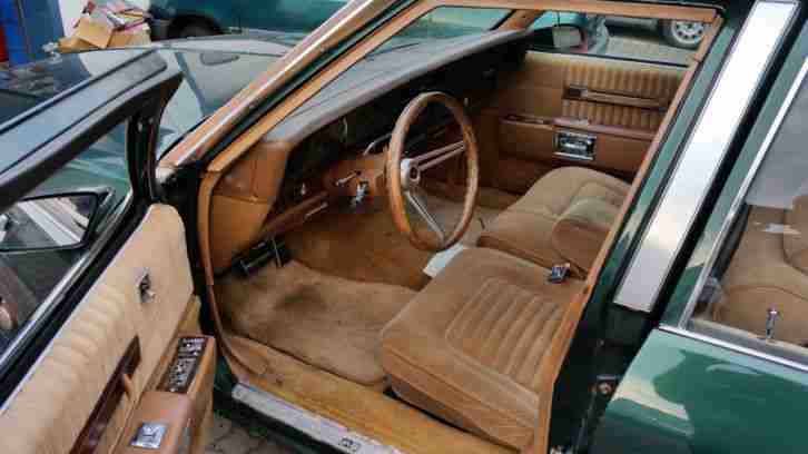 Chevrolet Caprice Brougham