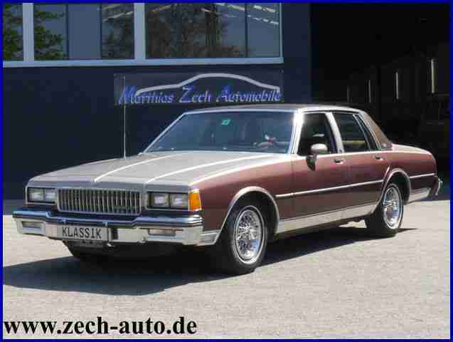 Chevrolet Caprice Classic 5, 0 V 8 Solide und gepflegt