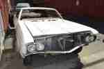 Chevrolet Caprice SS 396 Bigblock, leder neu