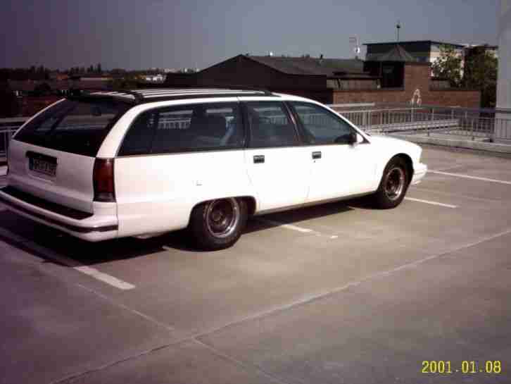 Chevrolet Caprice Station 1991