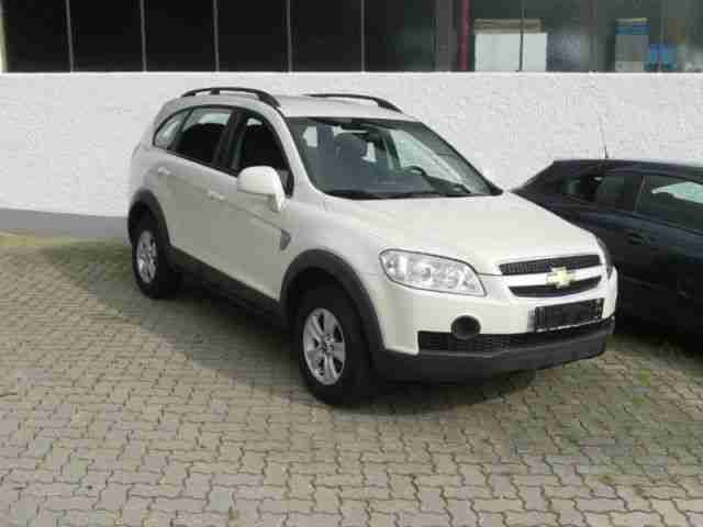Chevrolet Captiva 2.0 2WD 5 Sitzer LS