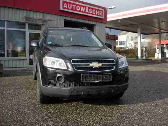 Chevrolet Captiva 2.0 2WD 5 Sitzer LS