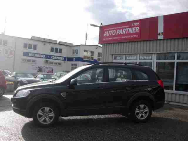 Chevrolet Captiva 2.0 2WD 5 Sitzer LS