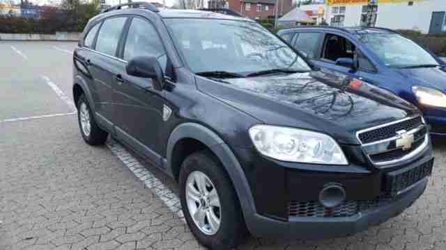 Chevrolet Captiva 2.0 2WD 5 Sitzer LS