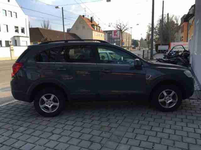 Chevrolet Captiva 2.0 2WD 7 Sitzer