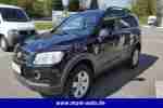 Chevrolet Captiva 2.0 2WD 7 Sitzer LS Family Edition