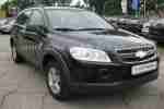 Chevrolet Captiva 2.0 2WD Klimaanlage AHK Scheckheft !