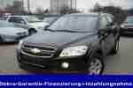 Chevrolet Captiva 2.0 4WD 5 Sitzer Autom. SD LEDER AHK