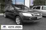 Chevrolet Captiva 2.0 4WD 5 Sitzer Automatik LT Exclusi