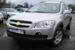 Chevrolet Captiva 2.0 4WD 5 Sitzer Automatik LT Exclusi