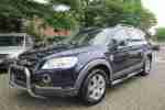 Chevrolet Captiva 2.0 4WD 5 Sitzer Automatik LT Exclusi