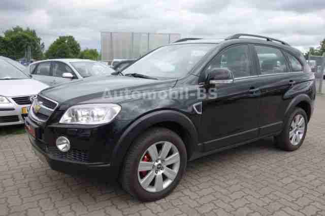 Chevrolet Captiva 2.0 4WD 5 Sitzer LS / 88TKM
