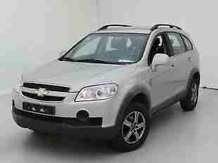 Chevrolet Captiva 2.0 4WD 5 Sitzer LT