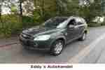 Chevrolet Captiva 2.0 4WD 5 Sitzer LT