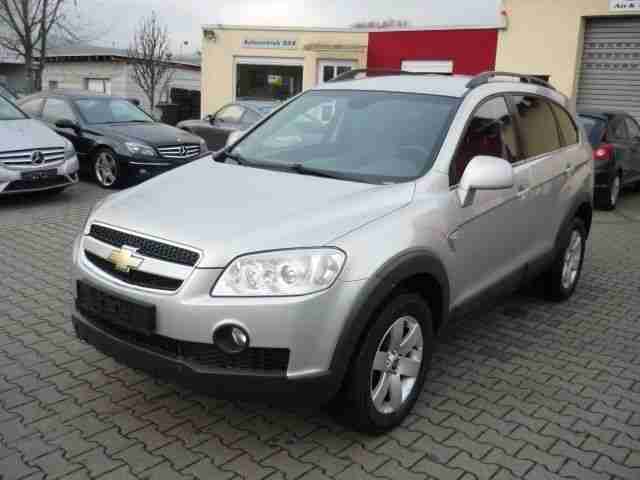 Chevrolet Captiva 2.0 4WD 5 Sitzer LT