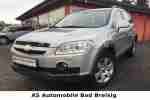 Chevrolet Captiva 2.0 4WD 5 Sitzer LT