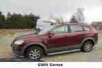 Chevrolet Captiva 2.0 4WD 5 Sitzer LT Exclusive