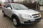 Chevrolet Captiva 2.0 4WD 5 Sitzer LT Exclusive