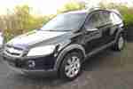 Chevrolet Captiva 2.0 4WD 5 Sitzer LT Exclusive LEDER