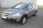 Chevrolet Captiva 2.0 4WD 5 Sitzer LT GRÜNE PLAKETTE