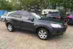 Chevrolet Captiva 2.0 4WD 5 Sitzer TÜV &AU neu !!