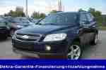 Chevrolet Captiva 2.0 4WD 7 Sitze Autom M.2008 LT LEDER