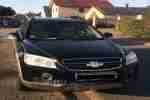 Chevrolet Captiva 2, 0 4WD 7 Sitzer