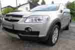 Chevrolet Captiva 2.0 4WD 7 Sitzer Aut. LT LEDER SZ HZ