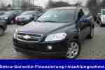 Chevrolet Captiva 2.0 4WD 7 Sitzer Autom. NAVI LEDER AH