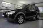 Chevrolet Captiva 2.0 4WD 7 Sitzer Automatik