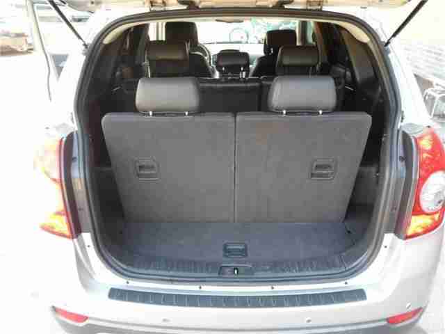 Chevrolet Captiva 2.0 4WD 7 Sitzer Automatik LT