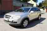 Chevrolet Captiva 2.0 4WD 7 Sitzer Automatik LT