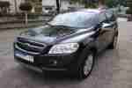 Chevrolet Captiva 2.0 4WD 7 Sitzer Automatik LT Exclusi