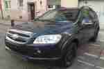 Chevrolet Captiva 2.0 4WD 7 Sitzer Automatik LT Exclusi