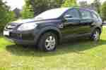 Chevrolet Captiva 2.0 4WD 7 Sitzer Automatik LT