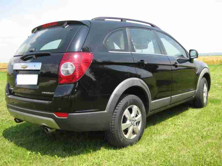 Chevrolet Captiva 2.0