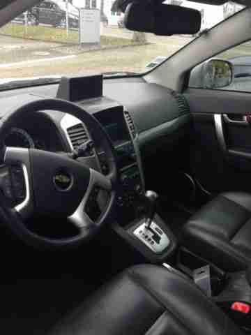 Chevrolet Captiva 2.0 4WD 7 Sitzer LT Exclusive